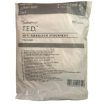 Media antiembólica TED al muslo mediana corta