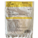 Media antiembólica TED a la rodilla chica