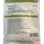 Media antiembólica TED a la rodilla extra grande