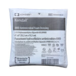 Apósito de espuma Kendall AMD 15.2 cm. x 15.2 cm. Pieza