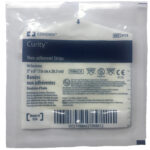 Curity apósito vaselinado 7.6 cm. x 20.3 cm. Pieza