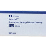 Kendall hidrogel amorfo en tubo 30 ml.