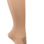 Media antiembólica TED uso continuo chica beige