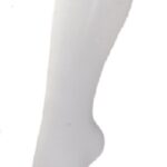 Media antiembólica TED uso continuo mediana blanca