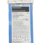 Kit Catéter Mahurkar Dual Lumen 11.5 Fr. x 19.5 cm. extensiones rectas