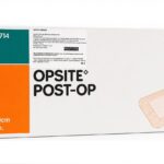 Opsite Post Op 25 cm. x 10 cm. cm Smith & Nephew Caja con 20 pzs.