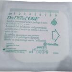 Duoderm CGF 10x10 cm. apósito hidrocoloide, 1 pieza