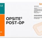Opsite Post Op 15.5 cm. x 8.5 cm. Smith & Nephew Caja con 20 piezas